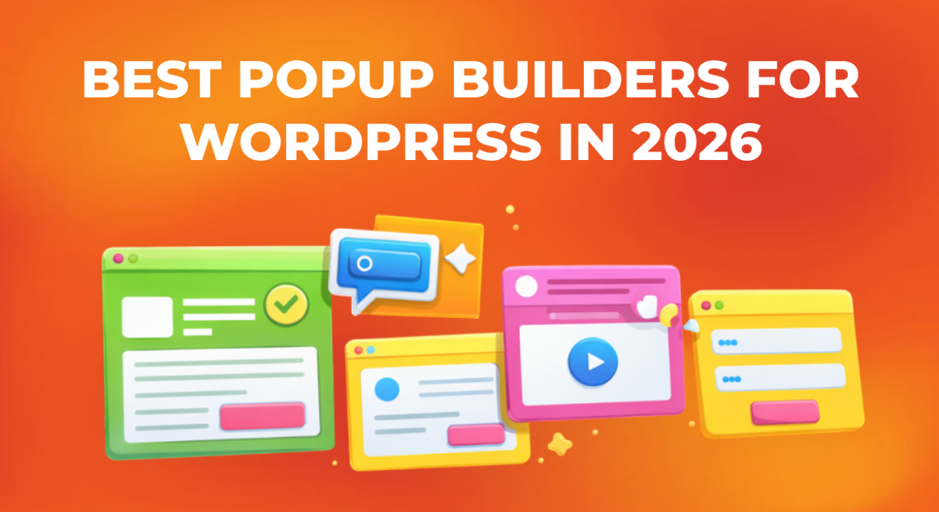 7 Best Popup Plugins for WordPress That Actually Convert