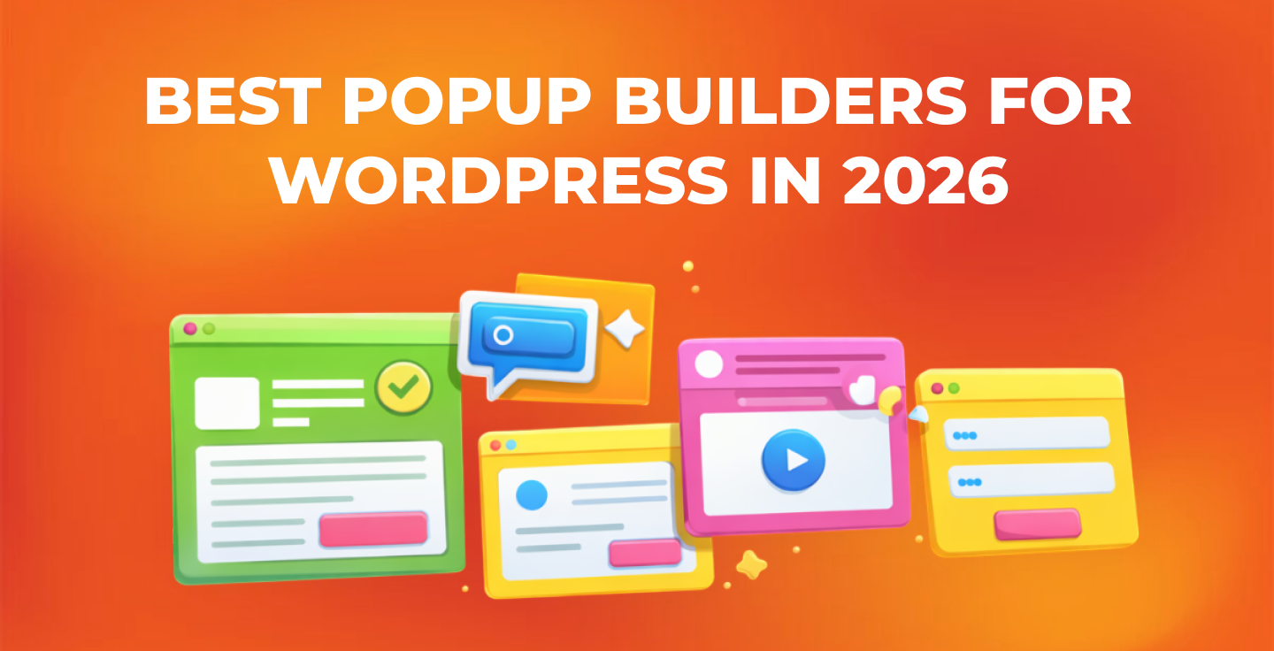 7 Best Popup Plugins for WordPress That Actually Convert