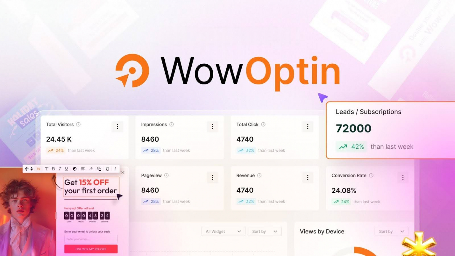 7 Best Popup Plugins for WordPress That Actually Convert
